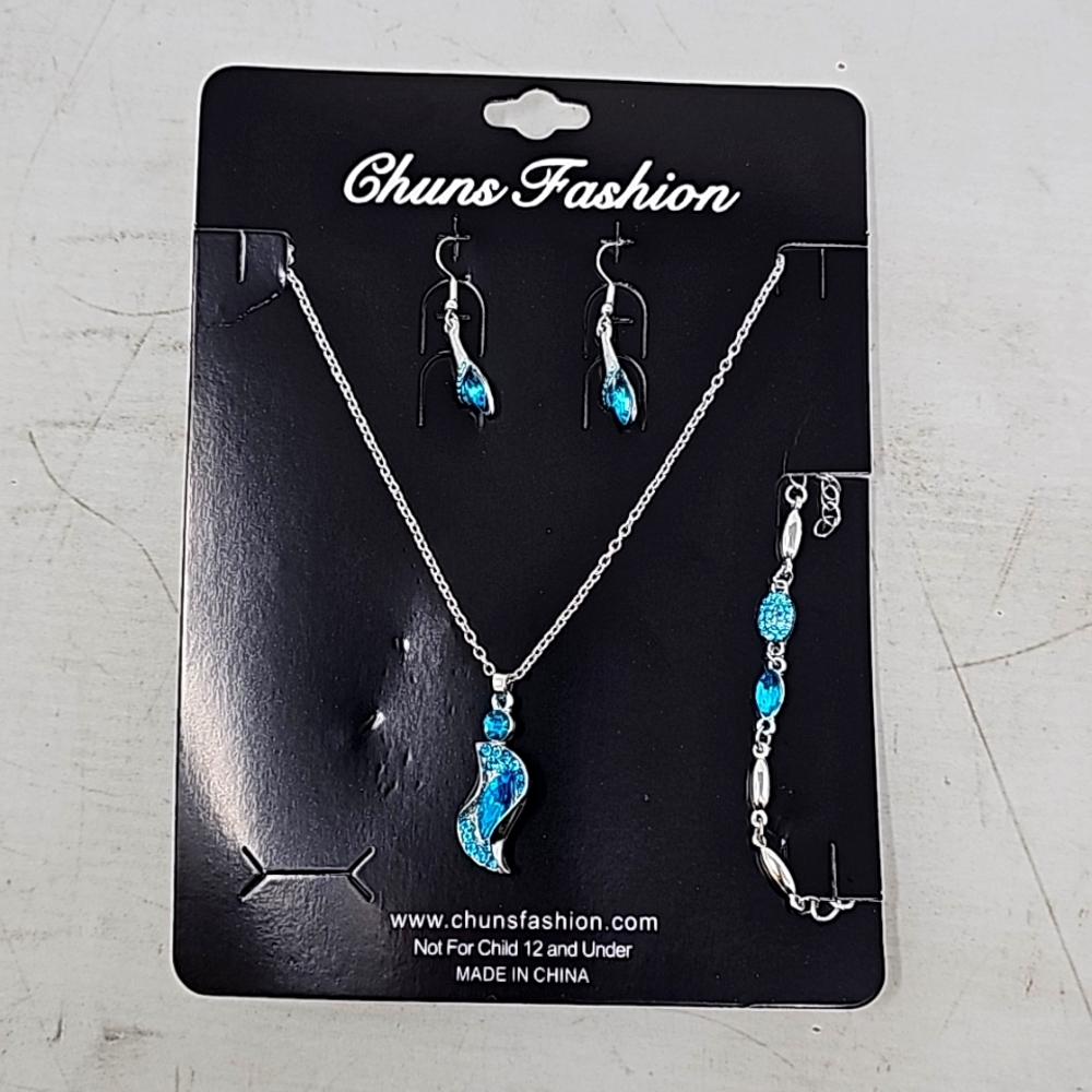 Chuns Fashion Jewelry Set